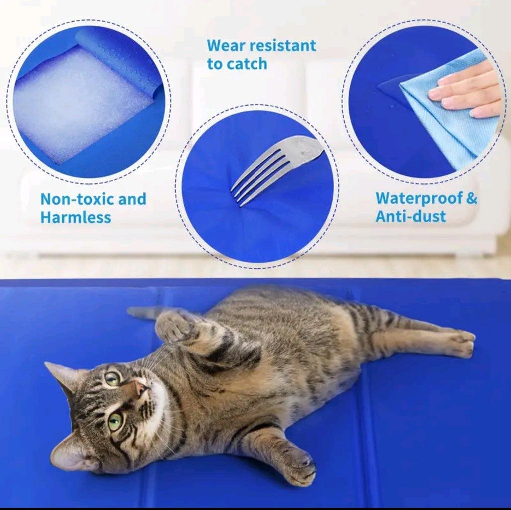 Tapis Rafraîchissant pour Chats et Chiens